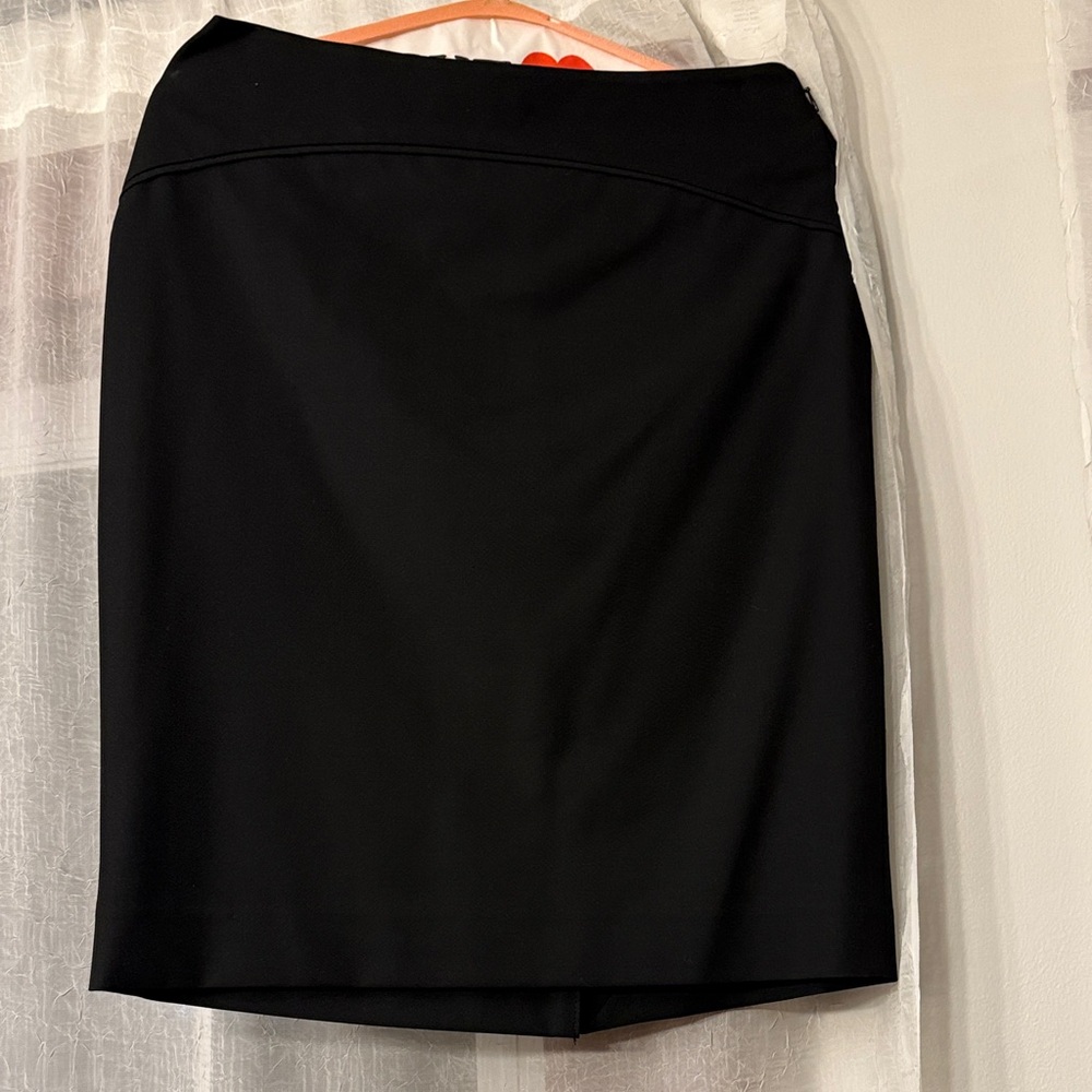 The Limited Black Pencil Skirt